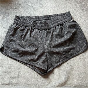 DSG Heathered Gray Women's Shorts